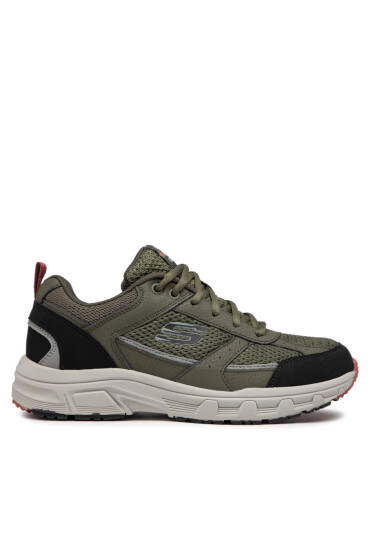 Skechers Туристически Verketta 51898/OLBK Каки - Mera.bg
