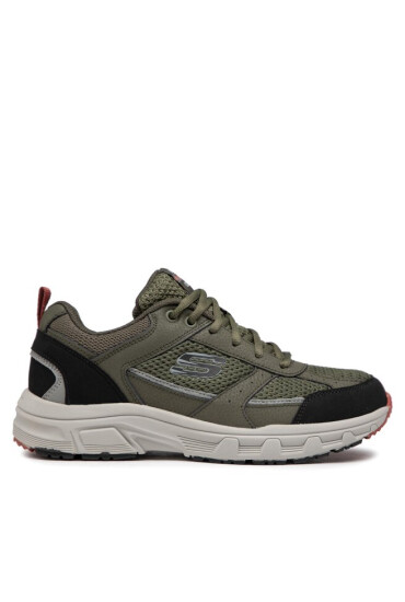 Skechers Туристически Verketta 51898/OLBK Каки - Mera.bg