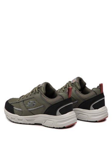 Skechers Туристически Verketta 51898/OLBK Каки - Mera.bg