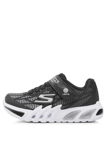 Skechers Сникърси Vorlo 400137L/BKSL Черен - Mera.bg