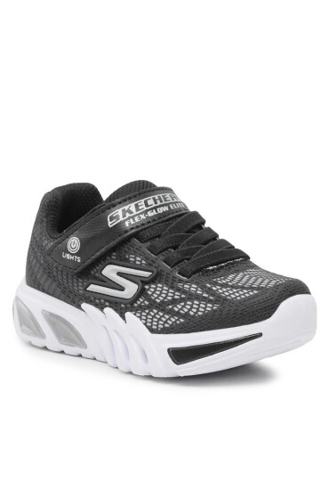 Skechers Сникърси Vorlo 400137L/BKSL Черен - Mera.bg