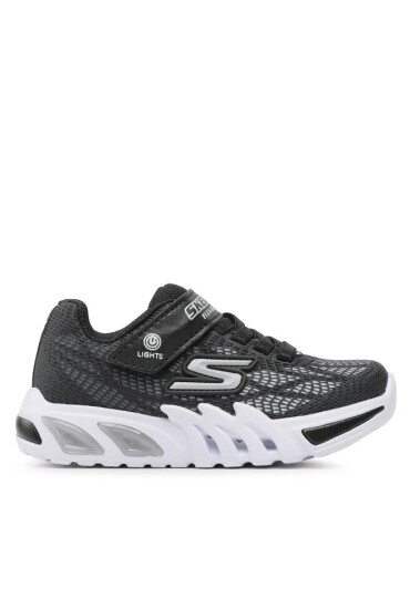 Skechers Сникърси Vorlo 400137L/BKSL Черен - Mera.bg