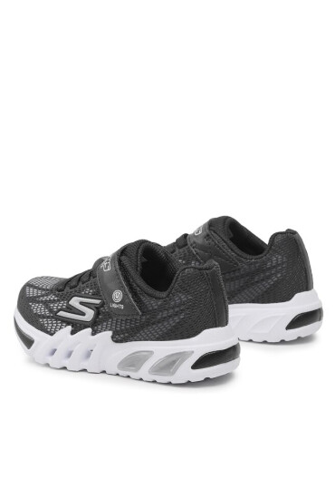 Skechers Сникърси Vorlo 400137L/BKSL Черен - Mera.bg