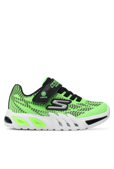 Skechers Сникърси Vorlo 400137L/LMBK Зелен - Mera.bg