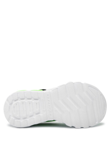 Skechers Сникърси Vorlo 400137L/LMBK Зелен - Mera.bg