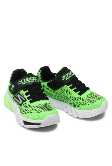 Skechers Сникърси Vorlo 400137L/LMBK Зелен - Mera.bg
