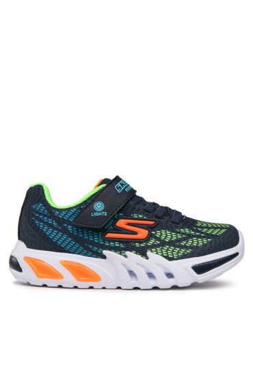 Skechers Сникърси Vorlo 400137L/NVMT Тъмносин - Mera.bg
