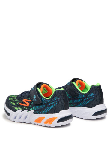 Skechers Сникърси Vorlo 400137L/NVMT Тъмносин - Mera.bg