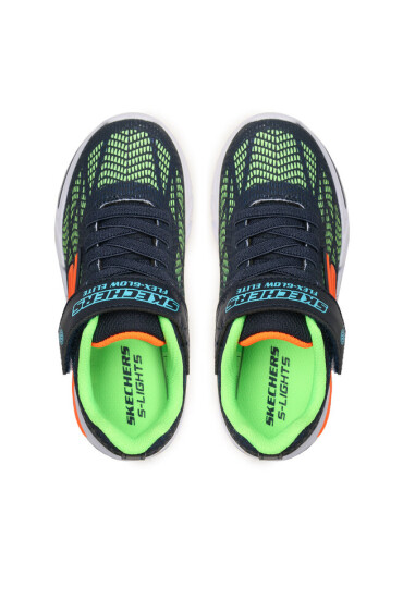 Skechers Сникърси Vorlo 400137L/NVMT Тъмносин - Mera.bg