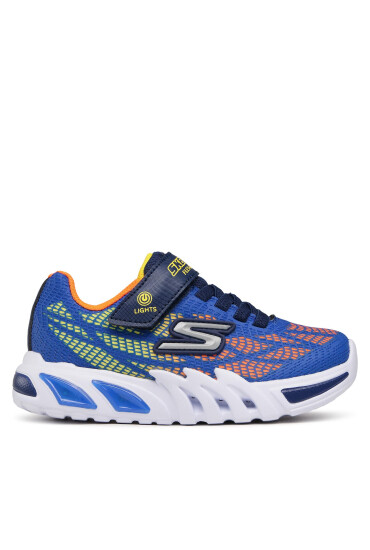 Skechers Сникърси Vorlo 400137L/RYOR Син - Mera.bg