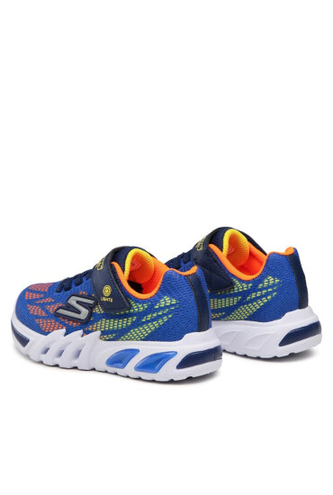 Skechers Сникърси Vorlo 400137L/RYOR Син - Mera.bg