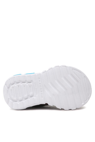 Skechers Сникърси Vorlo 400137N/BKRB Черен - Mera.bg