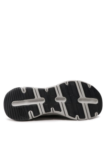 Skechers Сникърси Waveport 232301/BKGY Сив - Mera.bg