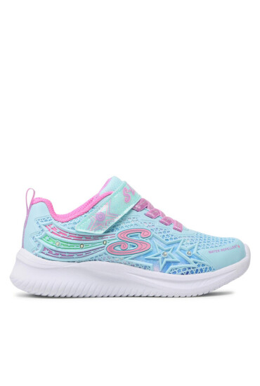 Skechers Сникърси Wishful Star 302323L/AQPR Син - Mera.bg