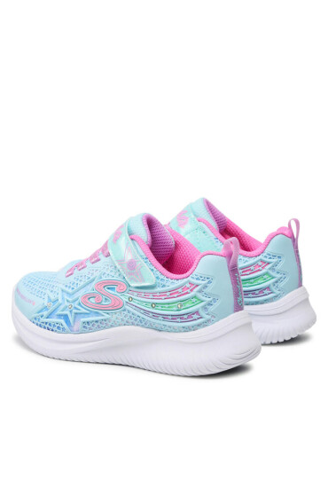 Skechers Сникърси Wishful Star 302323L/AQPR Син - Mera.bg