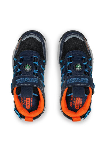 Skechers Сникърси Pro Scout 406423L/NVOR Тъмносин - Mera.bg