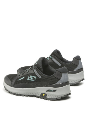 Skechers Туристически Arch Fit Discover 180081/BKAQ Black/Aqua - Mera.bg
