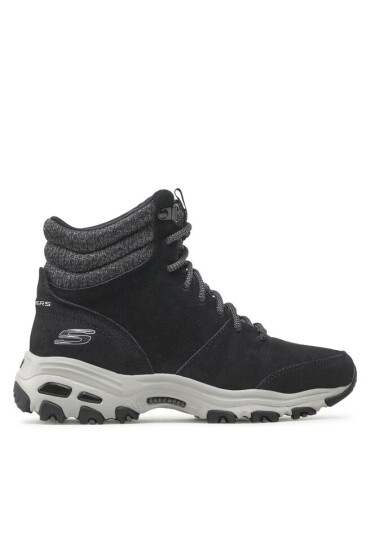 Skechers Туристически Chill Flurry 49727/BLK Black - Mera.bg
