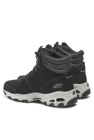 Skechers Туристически Chill Flurry 49727/BLK Black - Mera.bg