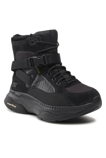 Skechers Туристически On-The-Go Tempo 144301/BBK Black - Mera.bg