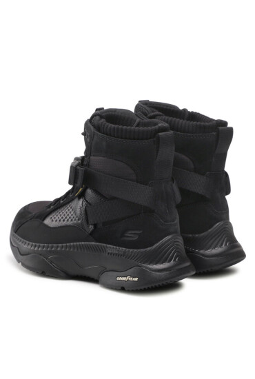 Skechers Туристически On-The-Go Tempo 144301/BBK Black - Mera.bg