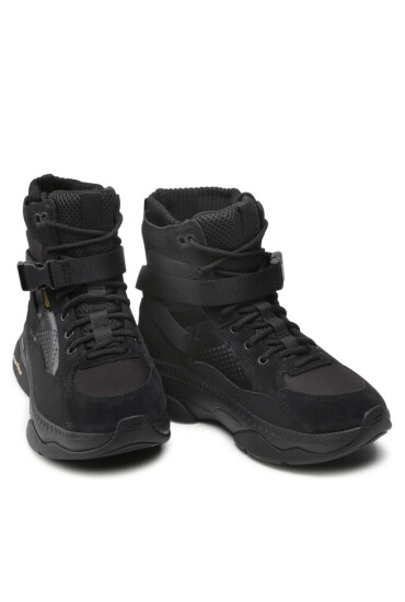 Skechers Туристически On-The-Go Tempo 144301/BBK Black - Mera.bg