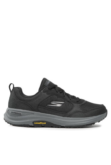 Skechers Туристически Go Walk Outdoor 216107/BKCC Черен - Mera.bg