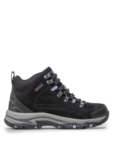 Skechers Туристически oбувки Alpine Trail 167004/BKCC Черен - Mera.bg