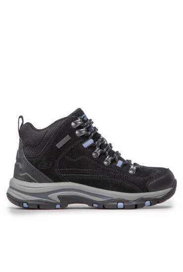 Skechers Туристически oбувки Alpine Trail 167004/BKCC Черен - Mera.bg
