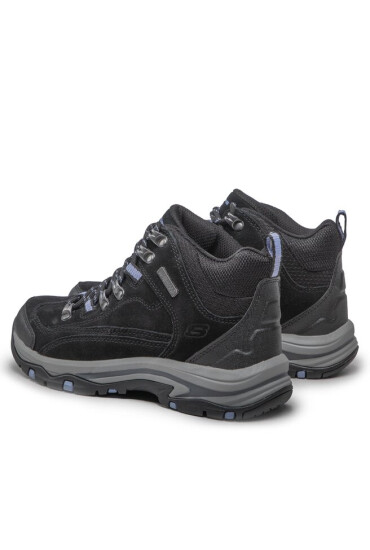 Skechers Туристически oбувки Alpine Trail 167004/BKCC Черен - Mera.bg