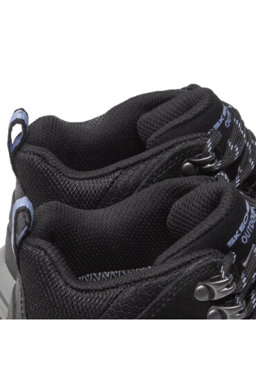 Skechers Туристически oбувки Alpine Trail 167004/BKCC Черен - Mera.bg