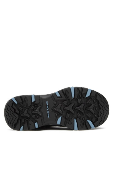 Skechers Туристически oбувки Alpine Trail 167004/NVGY Тъмносин - Mera.bg
