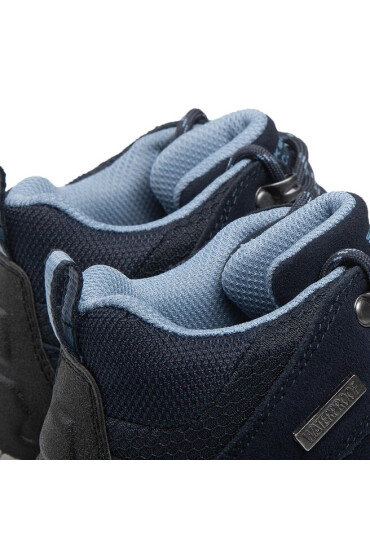 Skechers Туристически oбувки Alpine Trail 167004/NVGY Тъмносин - Mera.bg