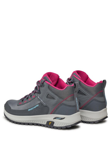 Skechers Туристически oбувки Arch Fit Discover Elevation Gain 180086/CHPK Сив - Mera.bg
