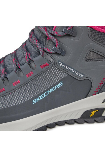 Skechers Туристически oбувки Arch Fit Discover Elevation Gain 180086/CHPK Сив - Mera.bg