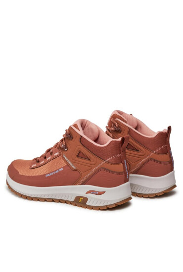 Skechers Туристически oбувки Arch Fit Discover Elevation Gain 180086/CLAY Кафяв - Mera.bg