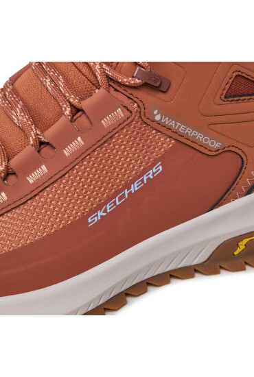 Skechers Туристически oбувки Arch Fit Discover Elevation Gain 180086/CLAY Кафяв - Mera.bg