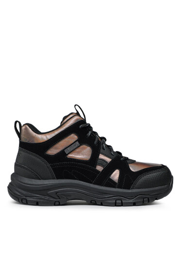 Skechers Туристически oбувки Brilliant Hue 158350/BLK Черен - Mera.bg