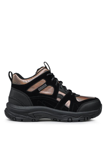 Skechers Туристически oбувки Brilliant Hue 158350/BLK Черен - Mera.bg