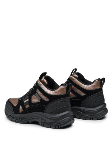 Skechers Туристически oбувки Brilliant Hue 158350/BLK Черен - Mera.bg