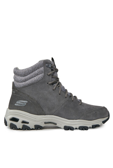 Skechers Туристически oбувки Chill Flurry 49727/CCL Сив - Mera.bg
