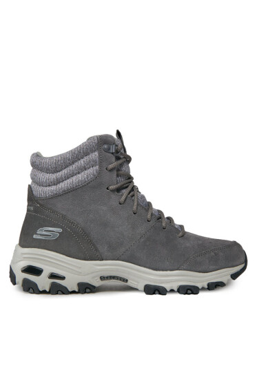 Skechers Туристически oбувки Chill Flurry 49727/CCL Сив - Mera.bg
