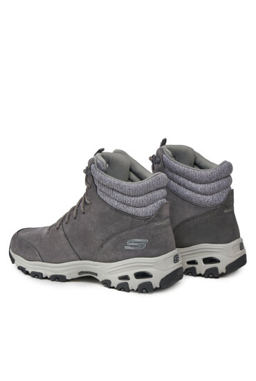 Skechers Туристически oбувки Chill Flurry 49727/CCL Сив - Mera.bg