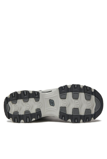 Skechers Туристически oбувки Chill Flurry 49727/CCL Сив - Mera.bg