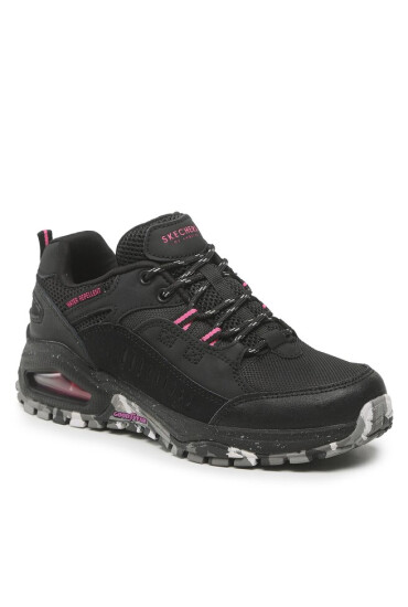 Skechers Обувки Uno Cool Trek 177170/BBK Черен - Mera.bg