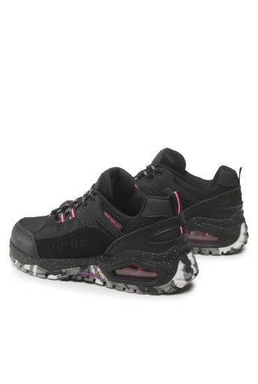 Skechers Обувки Uno Cool Trek 177170/BBK Черен - Mera.bg
