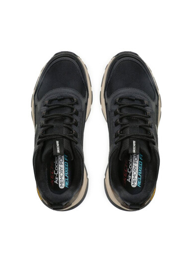 Skechers Туристически D'Lux Trekker 237565/BKNT Черен - Mera.bg