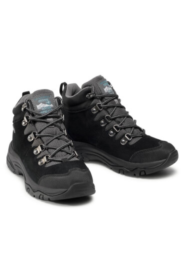 Skechers Туристически oбувки El Capitan 158254/BKGY Черен - Mera.bg