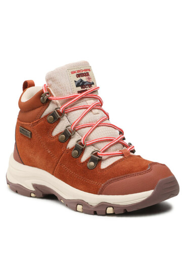 Skechers Туристически El Capitan 158254/COG Cognac - Mera.bg