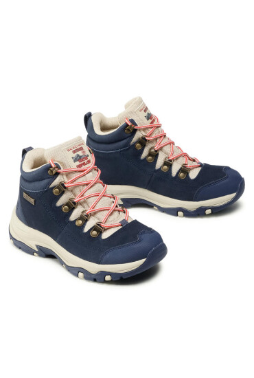 Skechers Туристически El Capitan 158254/NVNT Navy/Natural - Mera.bg